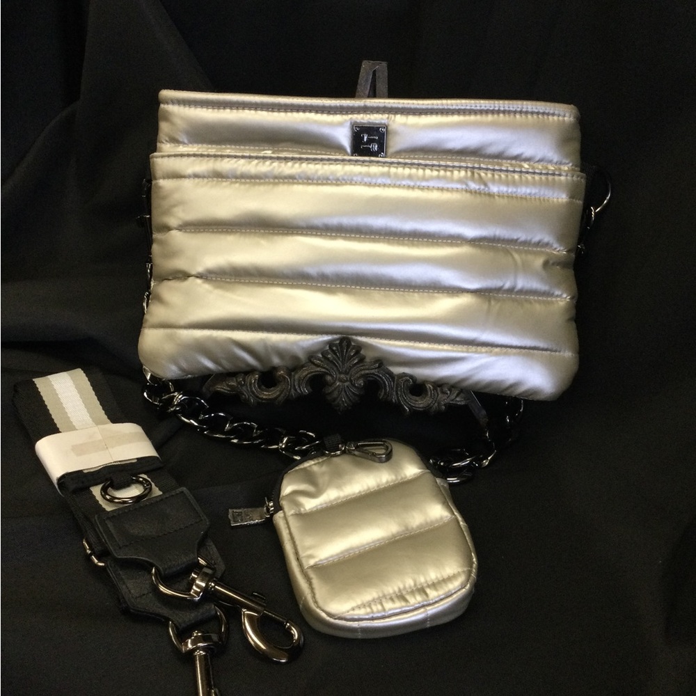 THINK ROYLN CROSSBODY BAG, NWOT